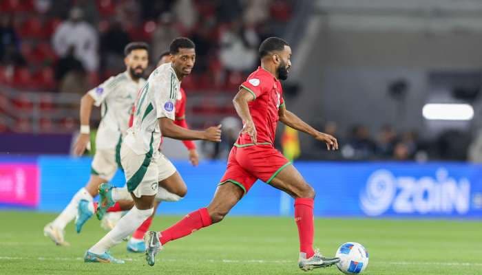 عربستان 1-2 عمان؛ رنار هم ناجی نیست؛ سعودی‌ها حریف تیم 10 نفره نشدند!