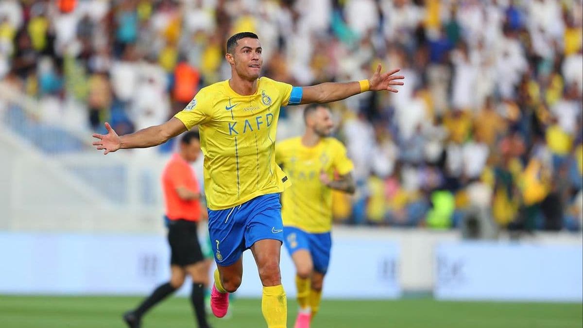 رونالدو و النصر در صدر بی‌رحم‌ترین‌ها؛ بزرگ‌ترین پیروزی‌های لیگ عربستان در سال 2024 با مشارکت موسیمانه