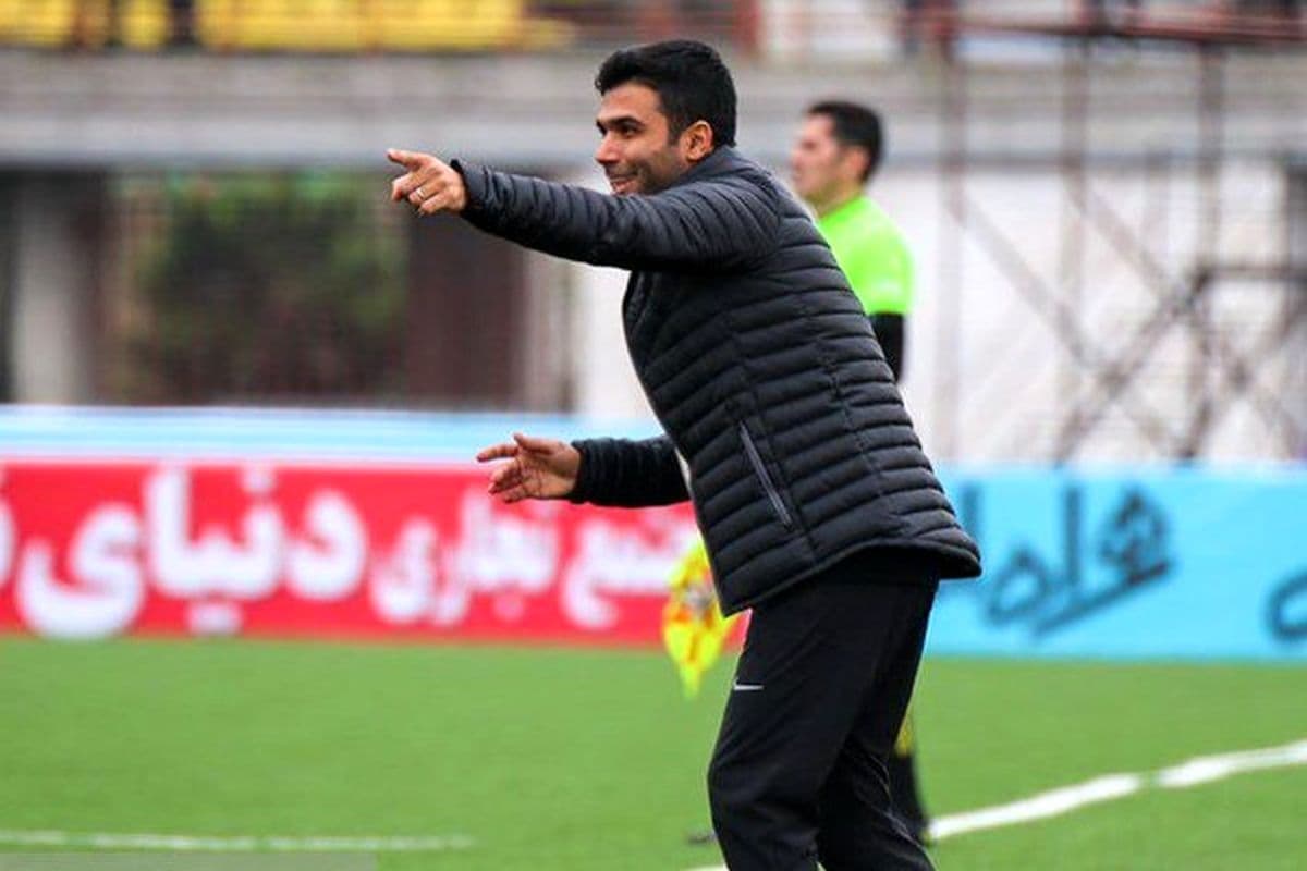 سرمربی پیکان: لیگ یک به VAR نیاز دارد