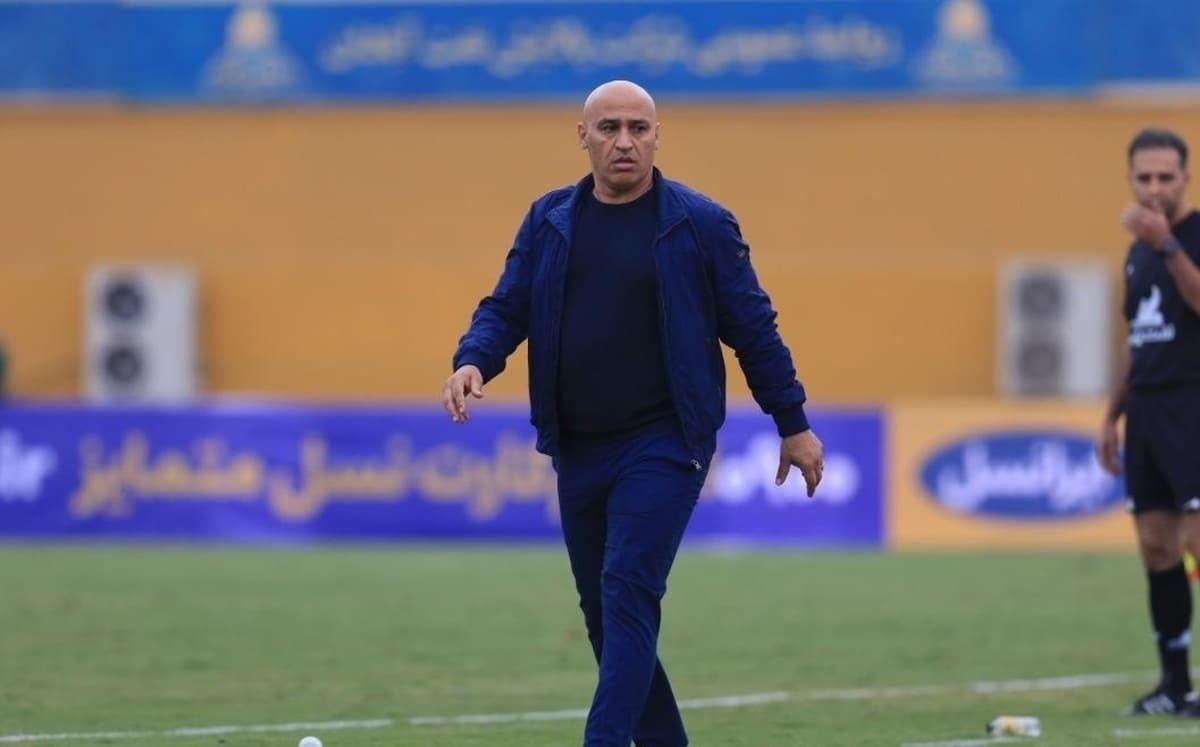 علیرضا منصوریان: استقلال و پرسپولیس مال قلعه حسن خان نیستند و به آزادی تعلق دارند