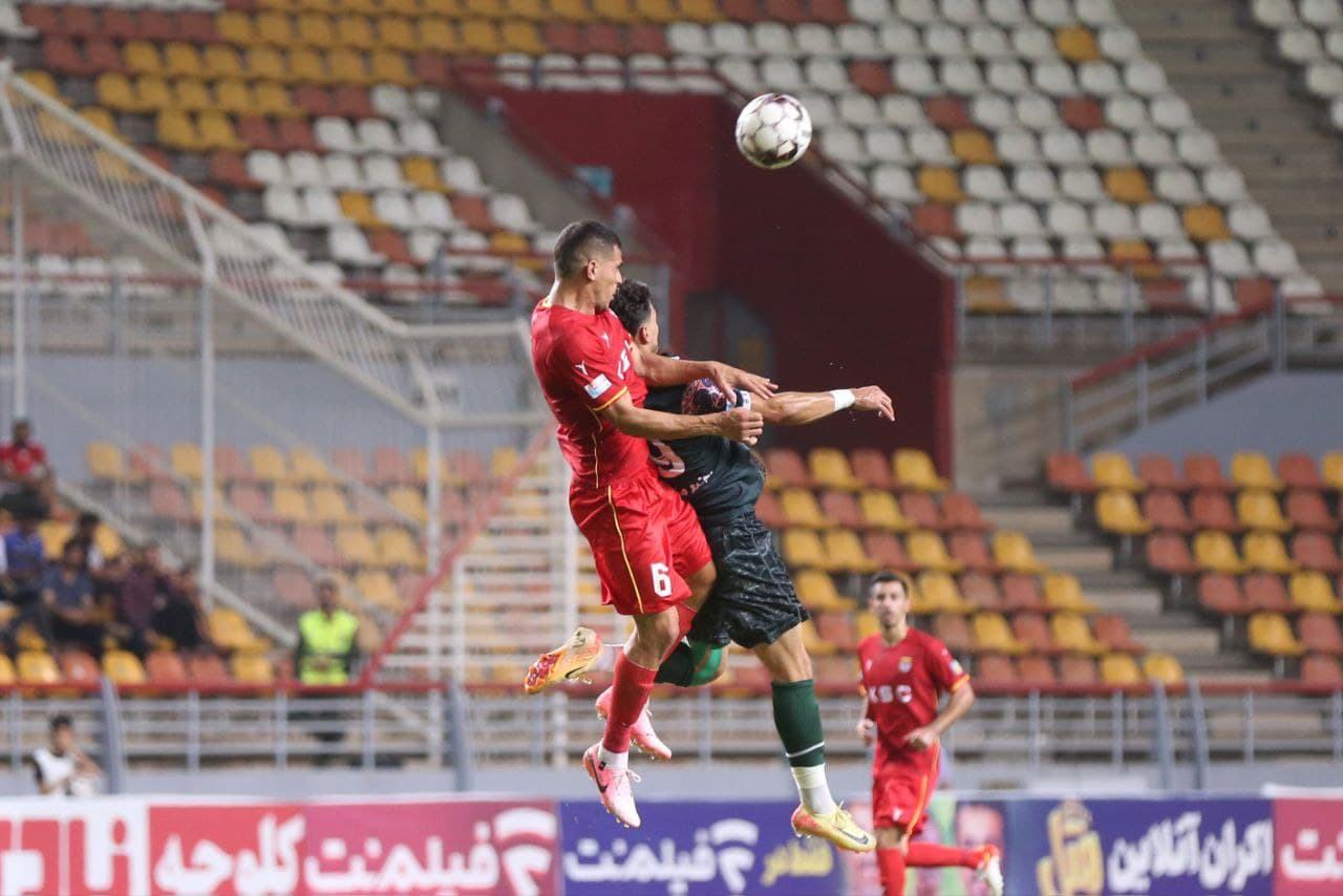 فولاد 1-0 ذوب آهن؛ یحیی اولین باخت فصل را تقدیم گاندوها کرد
