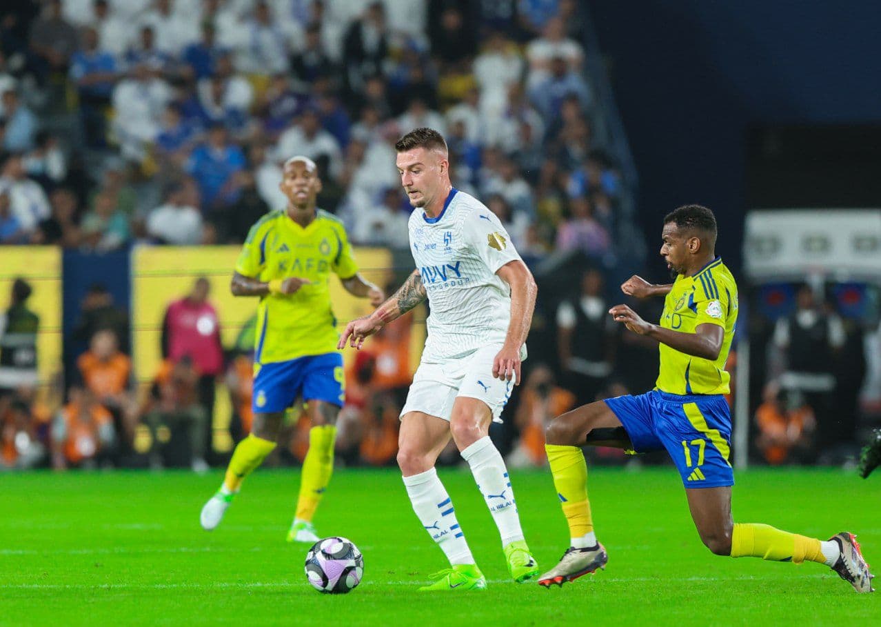 النصر 1-۱ الهلال؛ جذاب، دیدنی و هیجان انگیز؛ غول‌های ریاض امتیازات را تقسیم کردند