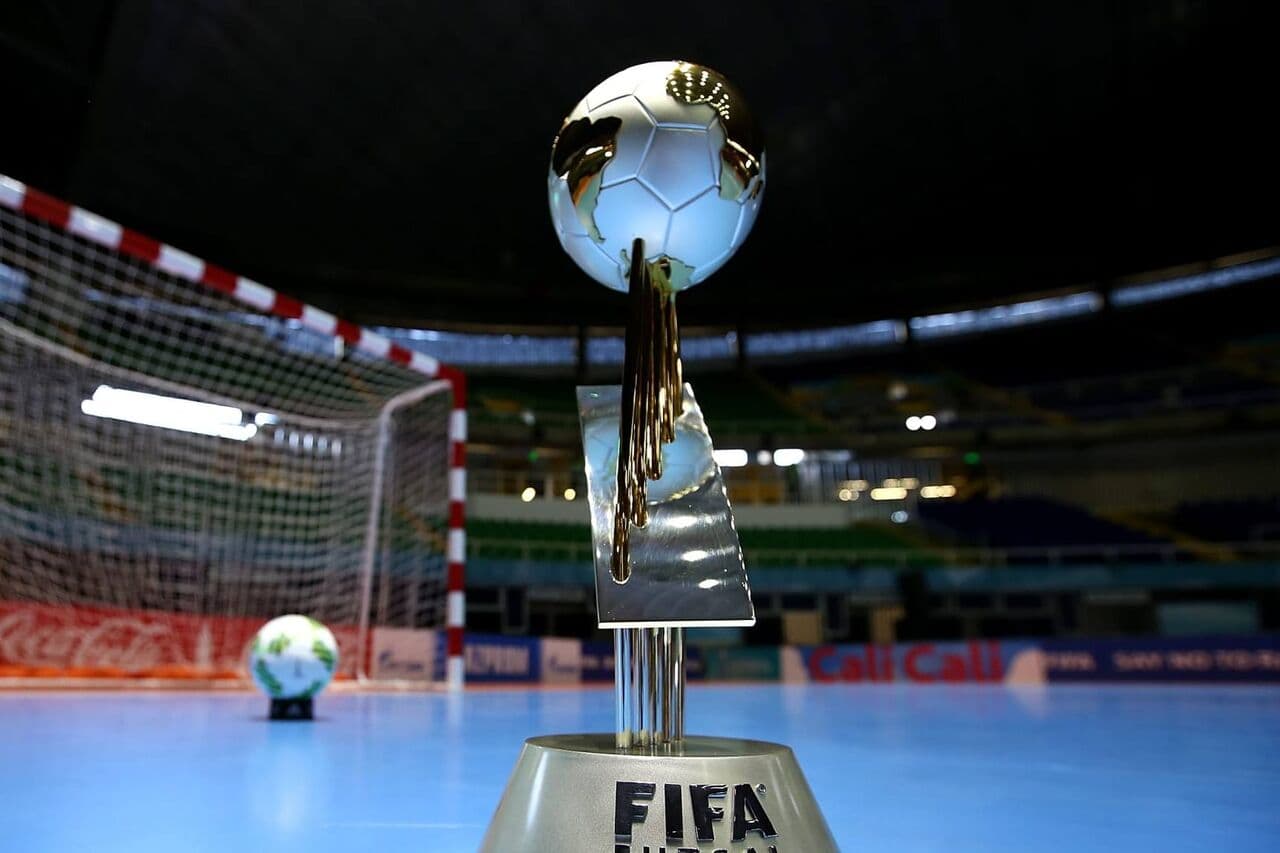 نمودار حذفی جام جهانی فوتسال 2024 + برنامه بازی‌ها
