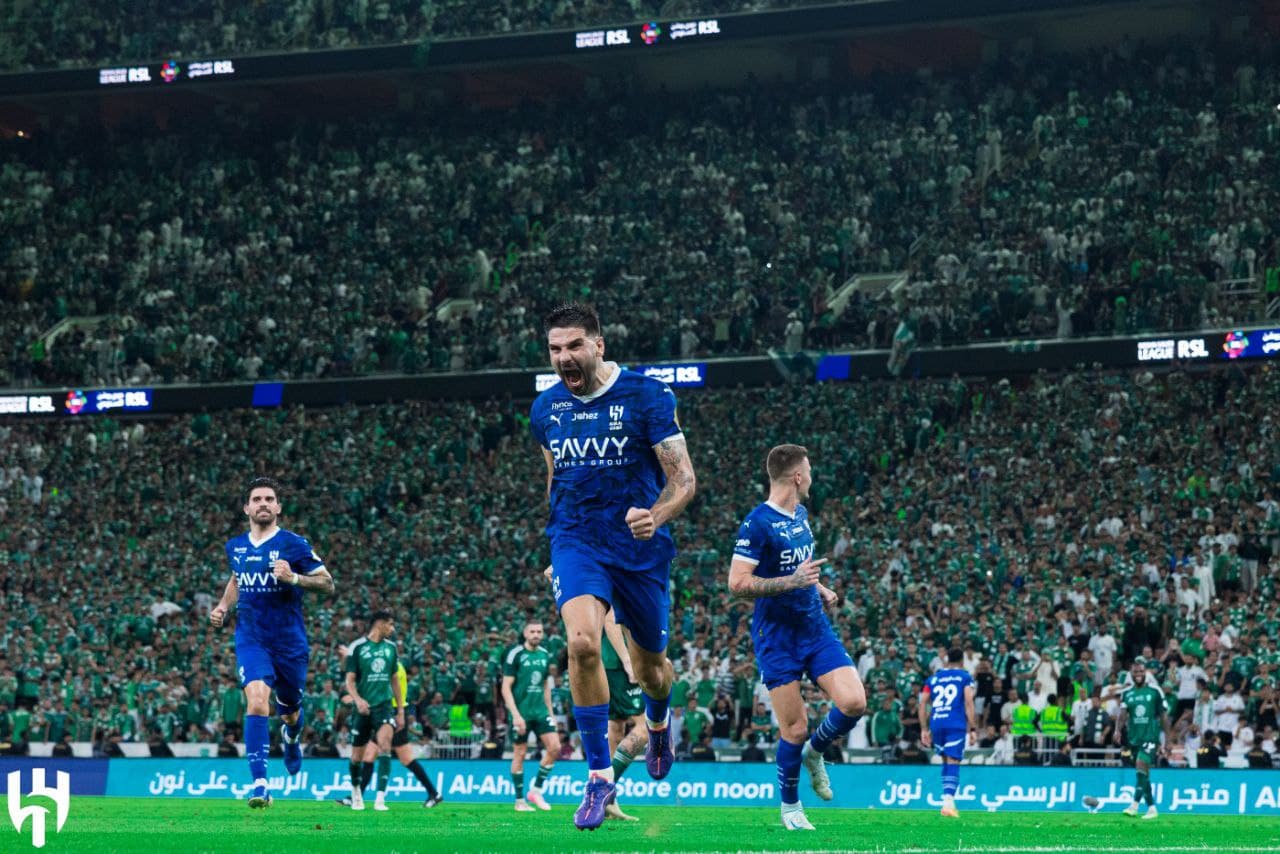 الاهلی 1-2 الهلال؛ تیم ژرژ ژسوس حریف می‌طلبد!