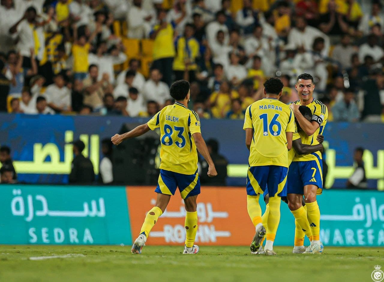ترکیب النصر مقابل ضمک اعلام شد
