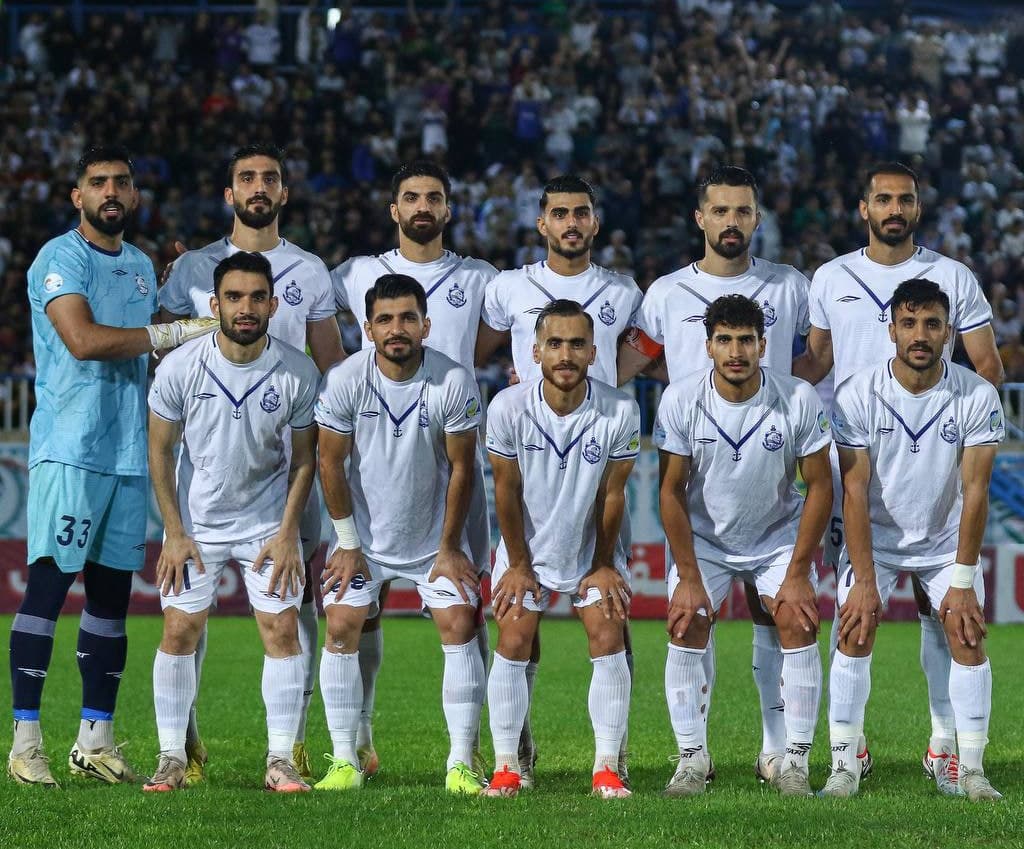 برای ملوانی که لایق تحسین است؛ چه تیمی ساختی مازیار زارع!