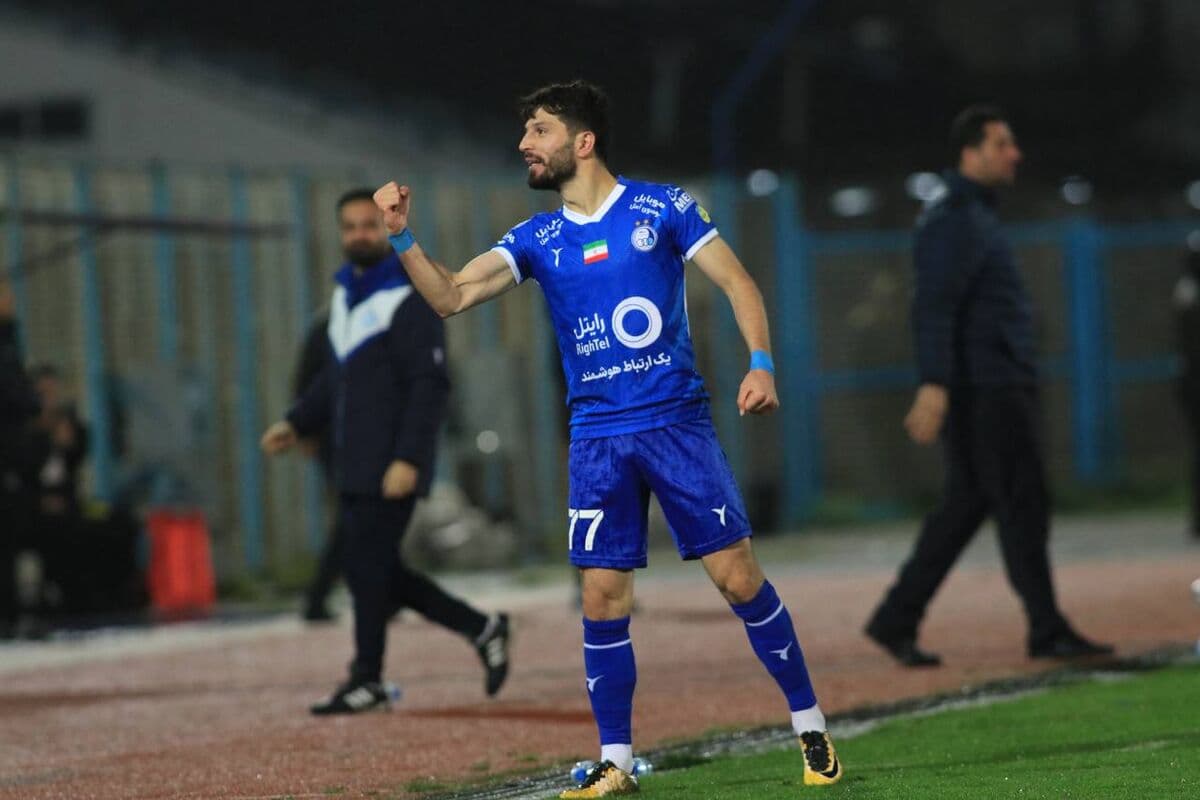 رسمی؛ قرارداد جلال الدین ماشاریپوف با استقلال تمدید شد