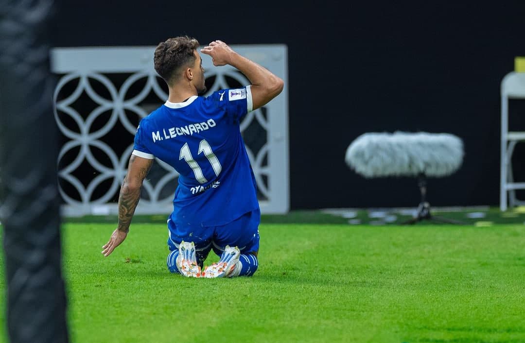 لیگ نخبگان آسیا | الریان قطر 1-3 الهلال عربستان؛ سریع و خشن با هنرنمایی کانسلو و مالکوم!