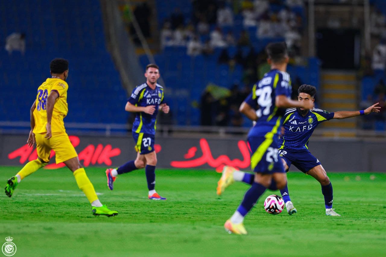 الحزم 1-2 النصر؛ رونالدو که نباشد، تیم در عذاب است! پیروزی در آخرین لحظات به دست آمد