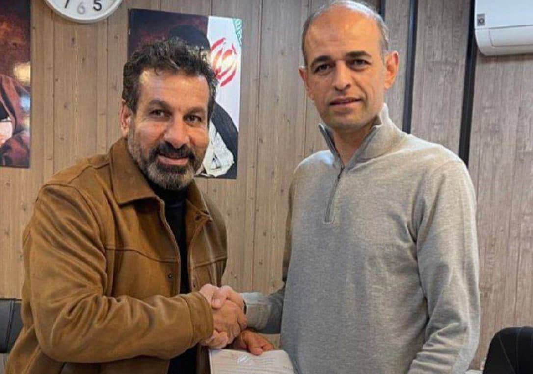 قرارداد محرم نویدکیا با مس رفسنجان فسخ شد