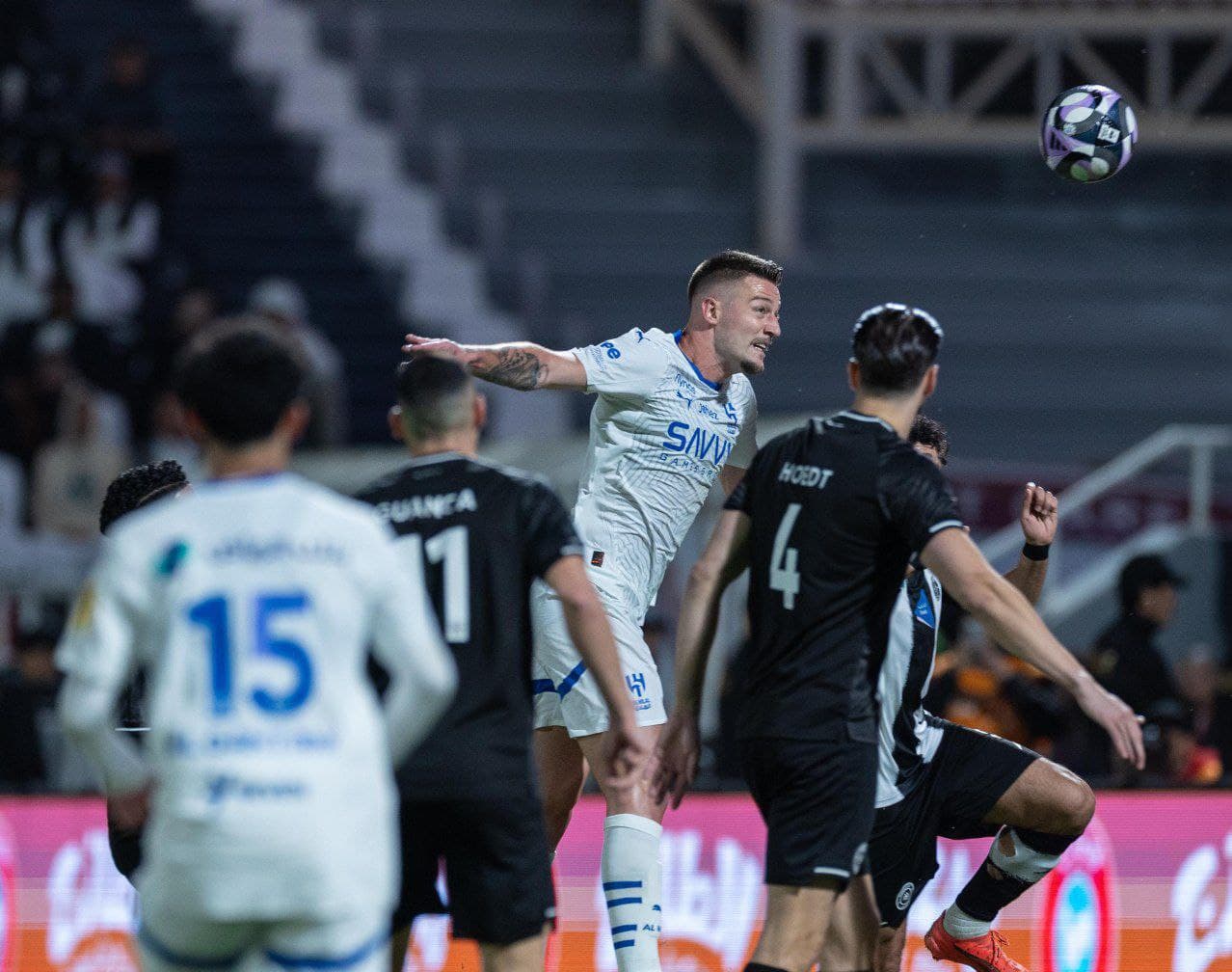 الشباب 1-2 الهلال؛ زعیم با پیروزی نفس‌گیر به تعقیب الاتحاد ادامه داد