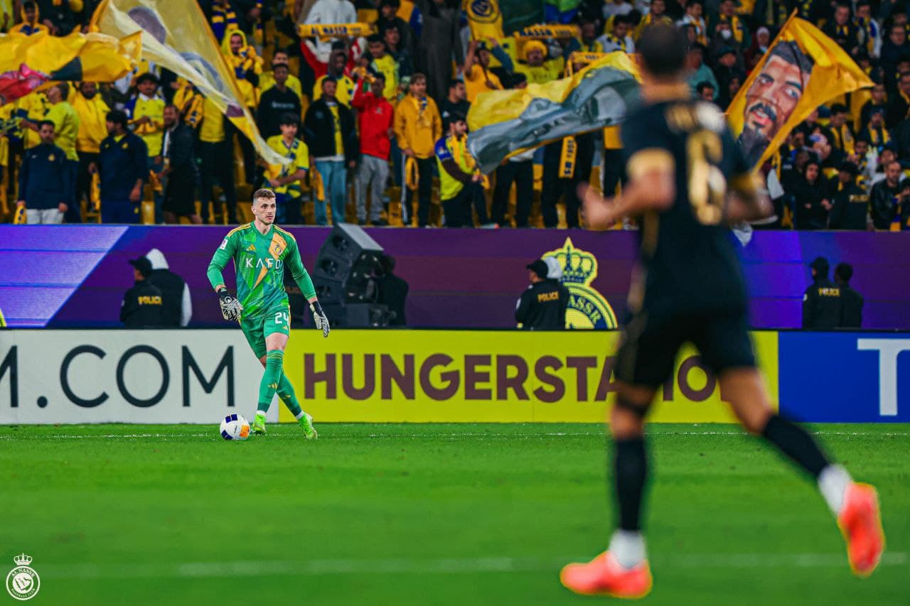 النصر 1-2 السد؛ رونالدو که نباشد، پیولی در عذاب است!