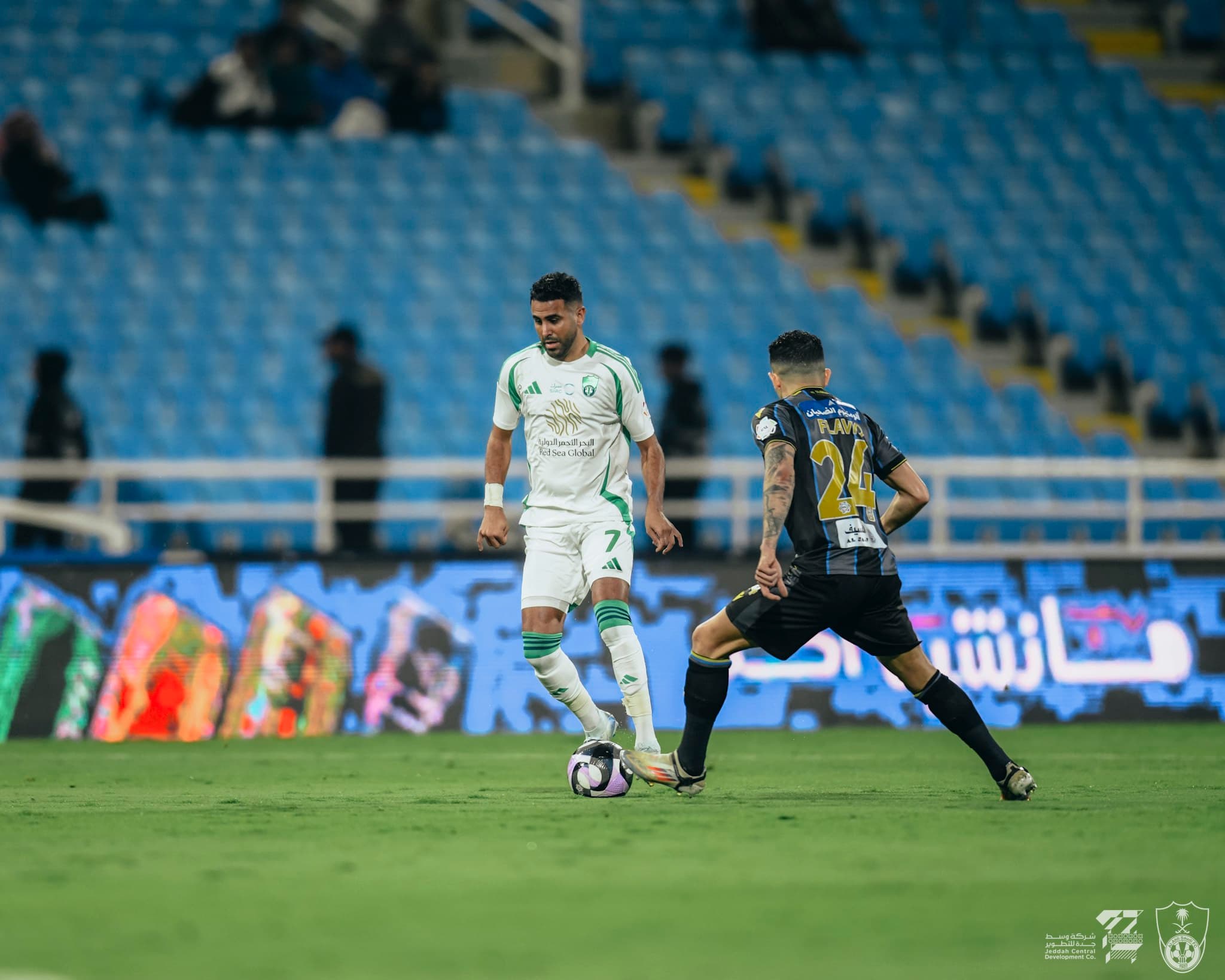 التعاون 2-4 الاهلی؛ شاگردان یایسله غافلگیر نشدند؛ شب کامبک‌ها در عربستان تکمیل شد
