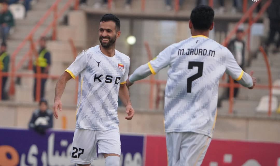 شمس آذر 0-3 فولاد؛ یحیی خشمش را بر سر مهاجری خالی کرد