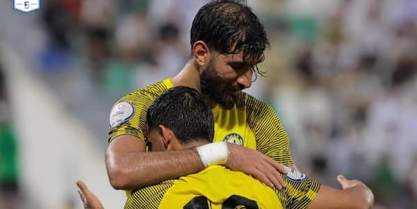 قائدی و مغانلو، ستاره‌های اتحاد کلبا در هفته چهارم لیگ امارات