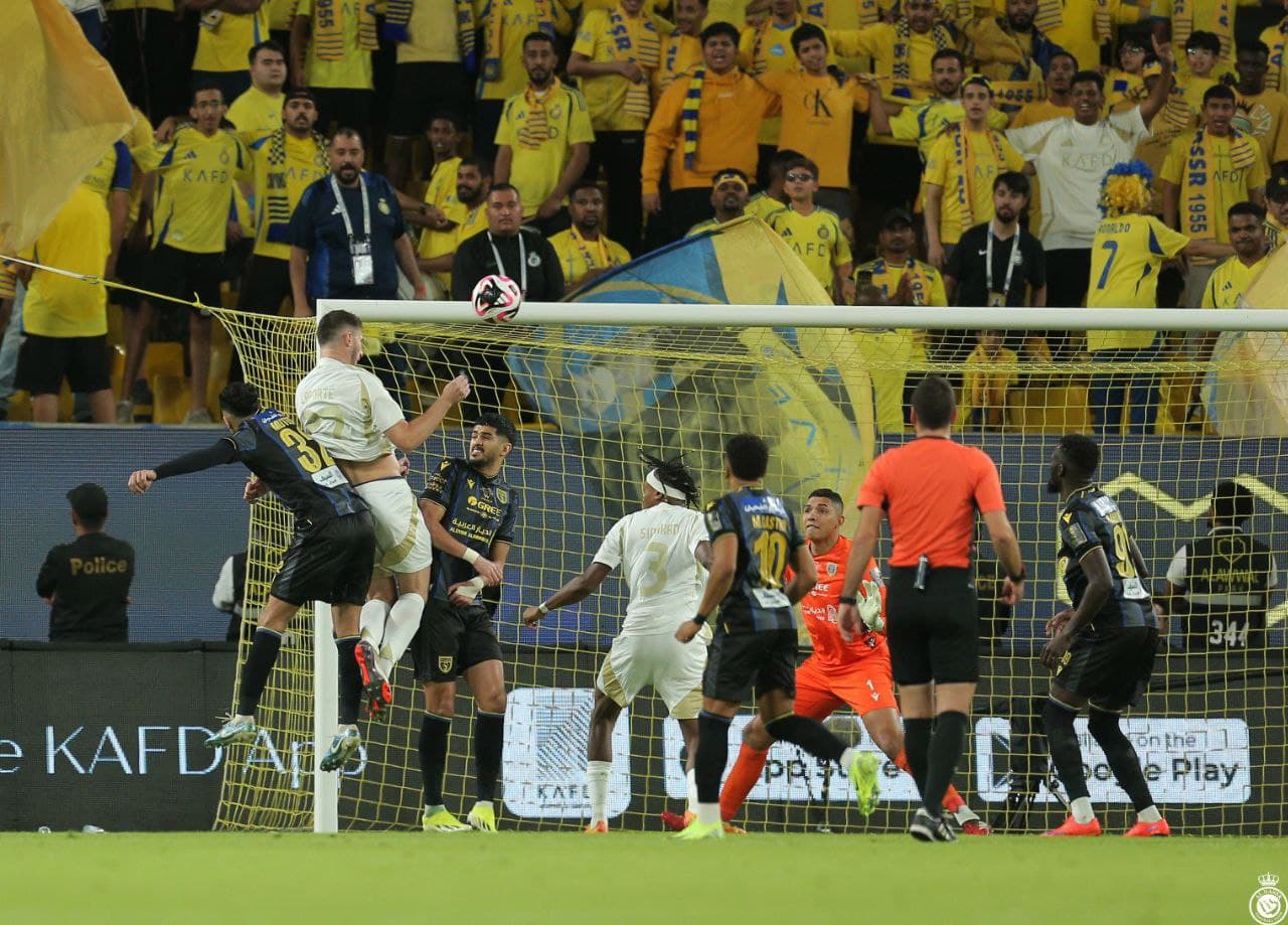 النصر 0-1 التعاون؛ رونالدو، پنالتی و جام حذفی را به آسمان فرستاد!