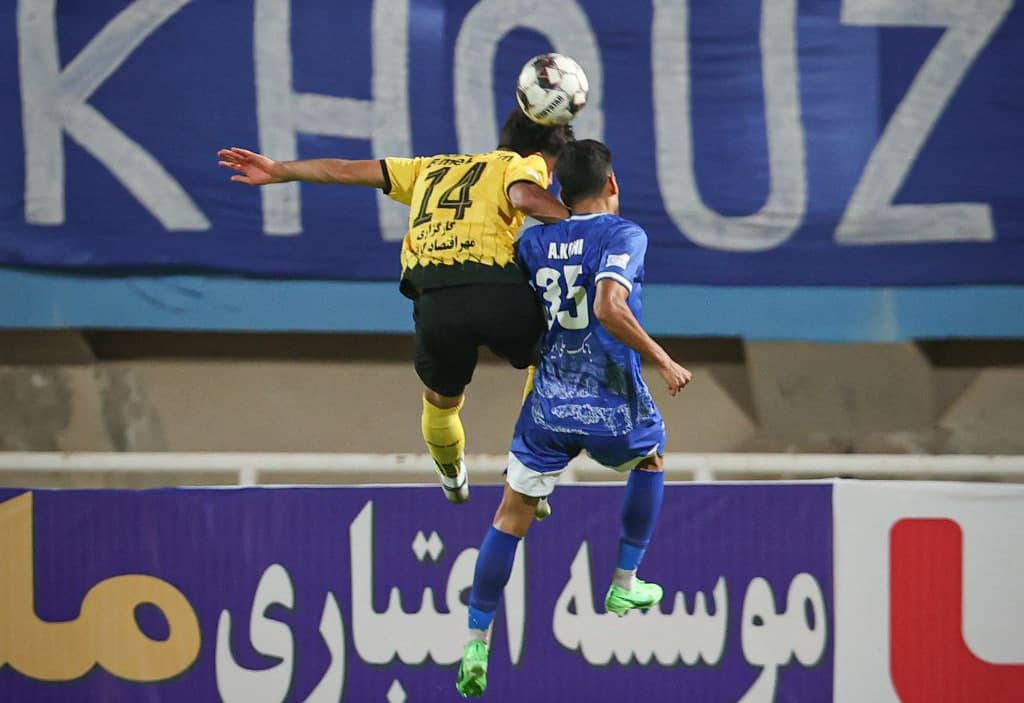 استقلال خوزستان 0-1 سپاهان؛ طلایی‌پوشان دست پر اهواز را ترک کردند