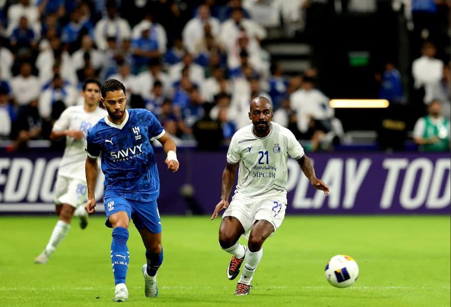 جدول غرب لیگ نخبگان آسیا در پایان شب اول هفته چهارم مرحله گروهی