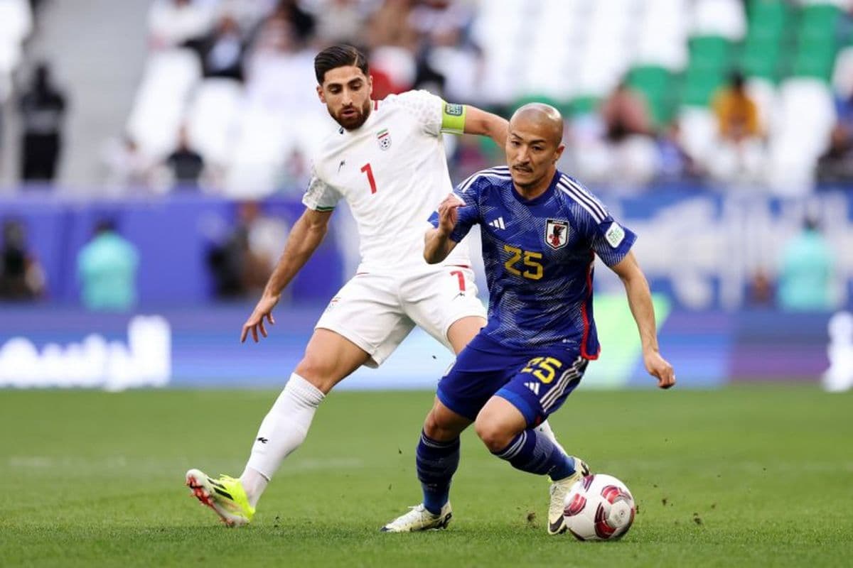 پست AFC برای ایران و ژاپن؛ دو تیم با رکورد تقریبا عالی در مقدماتی جام جهانی