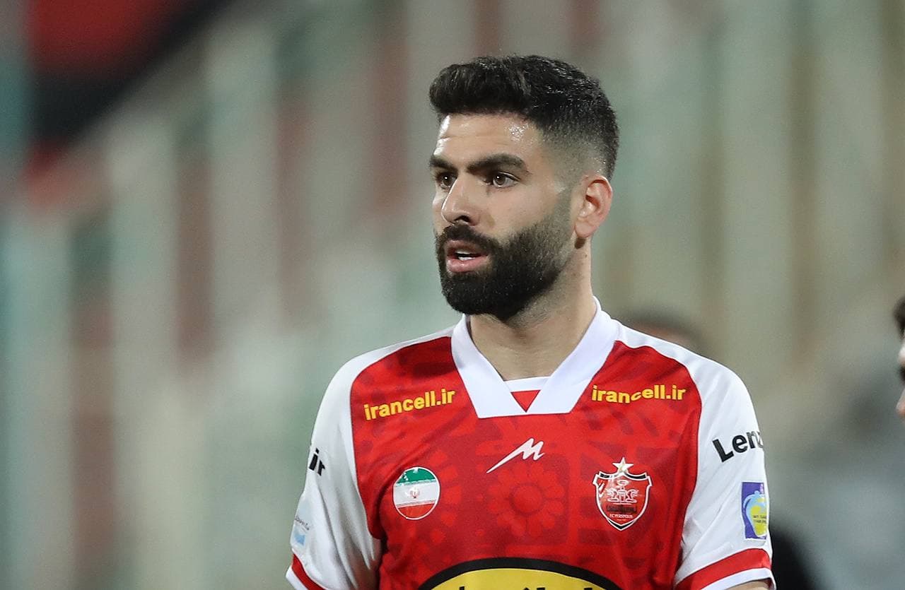 واکنش یاسین سلمانی به برد پرسپولیس