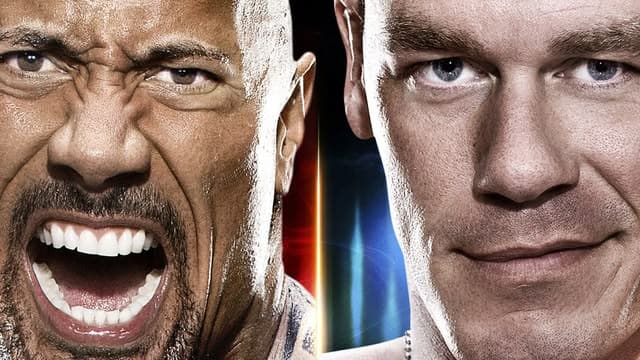 مقایسه پیروزی‌های جان سینا و د راک در WWE؛ از 1996 تا امروز
