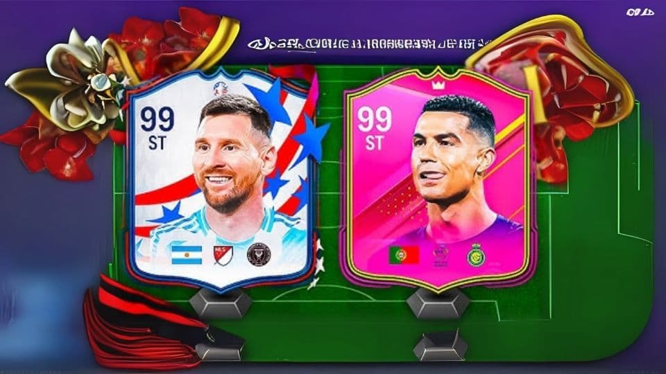 مقایسه برترین ترکیب پرتغال و آرژانتین در تاریخ فیفا (EA FC)؛ مسی یا رونالدو؟ کدام تیم افسانه‌ای‌تر است؟