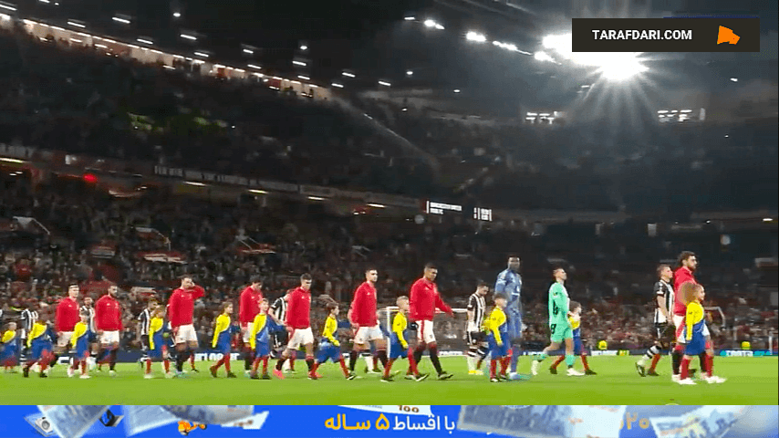 خلاصه بازی منچستریونایتد 2-0 پائوک (لیگ اروپا - ۲۵-۲۰۲۴)
