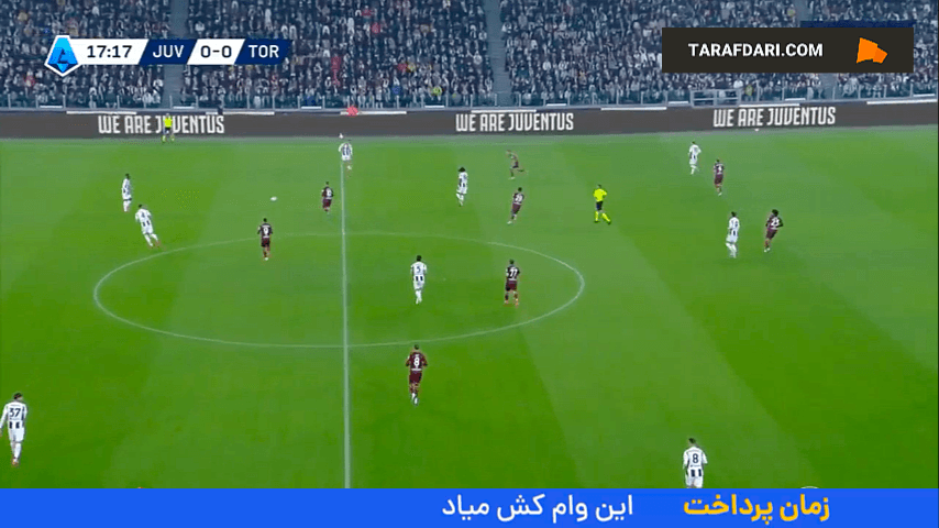 خلاصه بازی یوونتوس 2-0 تورینو (سری آ - ۲۵-۲۰۲۴)