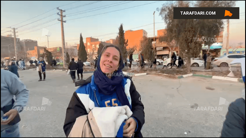 خانواده رافائل سیلوا در شهر قدس؛ پیام همسر و فرزندان بازیکن استقلال برای تیم