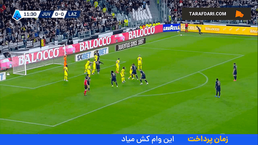خلاصه بازی یوونتوس 1-0 لاتزیو (سری آ - ۲۵-۲۰۲۴)