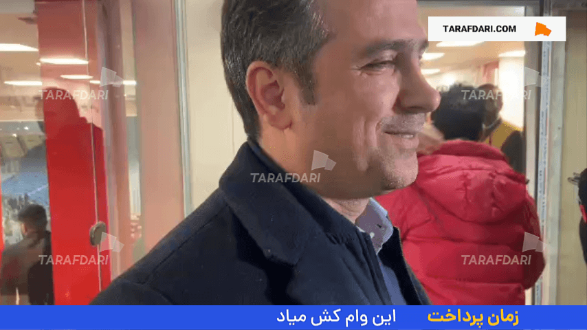علی خطیر: از بیژن داوری حمایت می کنم به جام جهانی برود ولی اگر امروز گل می خوردیم، او پاسخگو بود؟