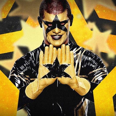 کشتی کچ؛ آهنگ‌ استارداست (کودی رودز) / WWE Stardust Theme Song