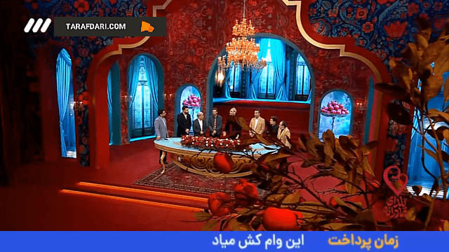 دلتنگی شدید جواد خیابانی برای مادر مرحومش / فیلم