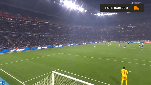 خلاصه بازی فرانسه 0-2 آلمان (دوستانه ملی 2024)