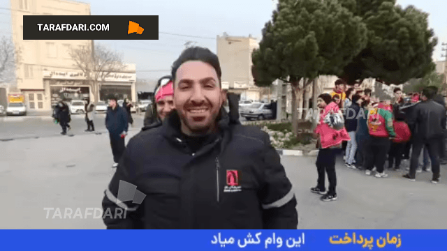 هوادار پرسپولیس: مشکل ما فقط گاریدو است؛ او تیم را خراب می‌کند