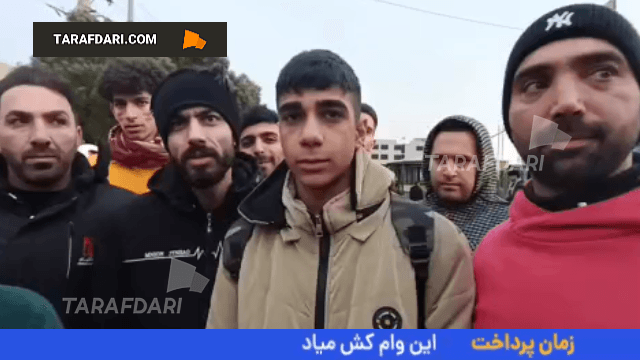هواداران پرسپولیس: هواداران سپاهان وقتی تیم ده نفره را بردند، جوری خوشحالی بودند انگار جام بردند