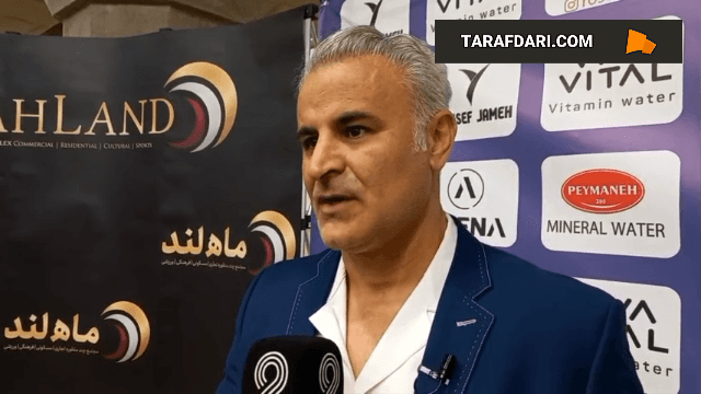 محمد خرمگاه: اختلاف خطیر و نکونام؟ باید مسائل شخصی را کنار بگذاریم چون هواداران آسیب می بینند