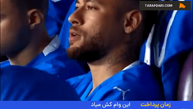 عملکرد فردی نیمار در اولین بازی‌‎اش برای الهلال پس از بازگشت از مصدومیت