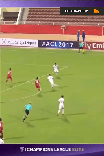 مروری بر گذشته؛ دیدار پرسپولیس 2-2 الاهلی عربستان (لیگ قهرمانان آسیا 2017)