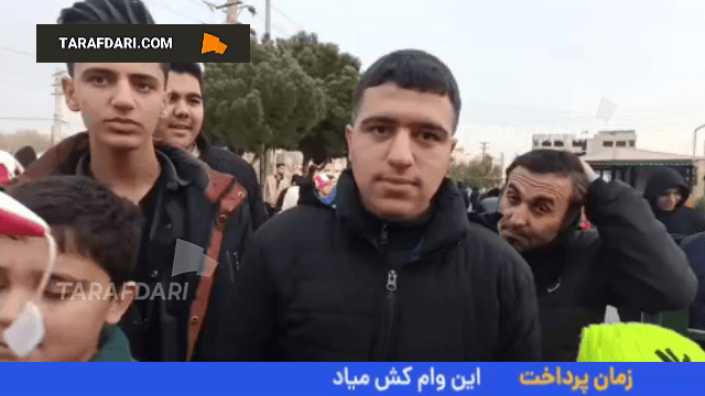 هوادار پرسپولیس: مسئولان بازی را شنبه گذاشتند تا کاری کنند هواداران به ورزشگاه نیایند!