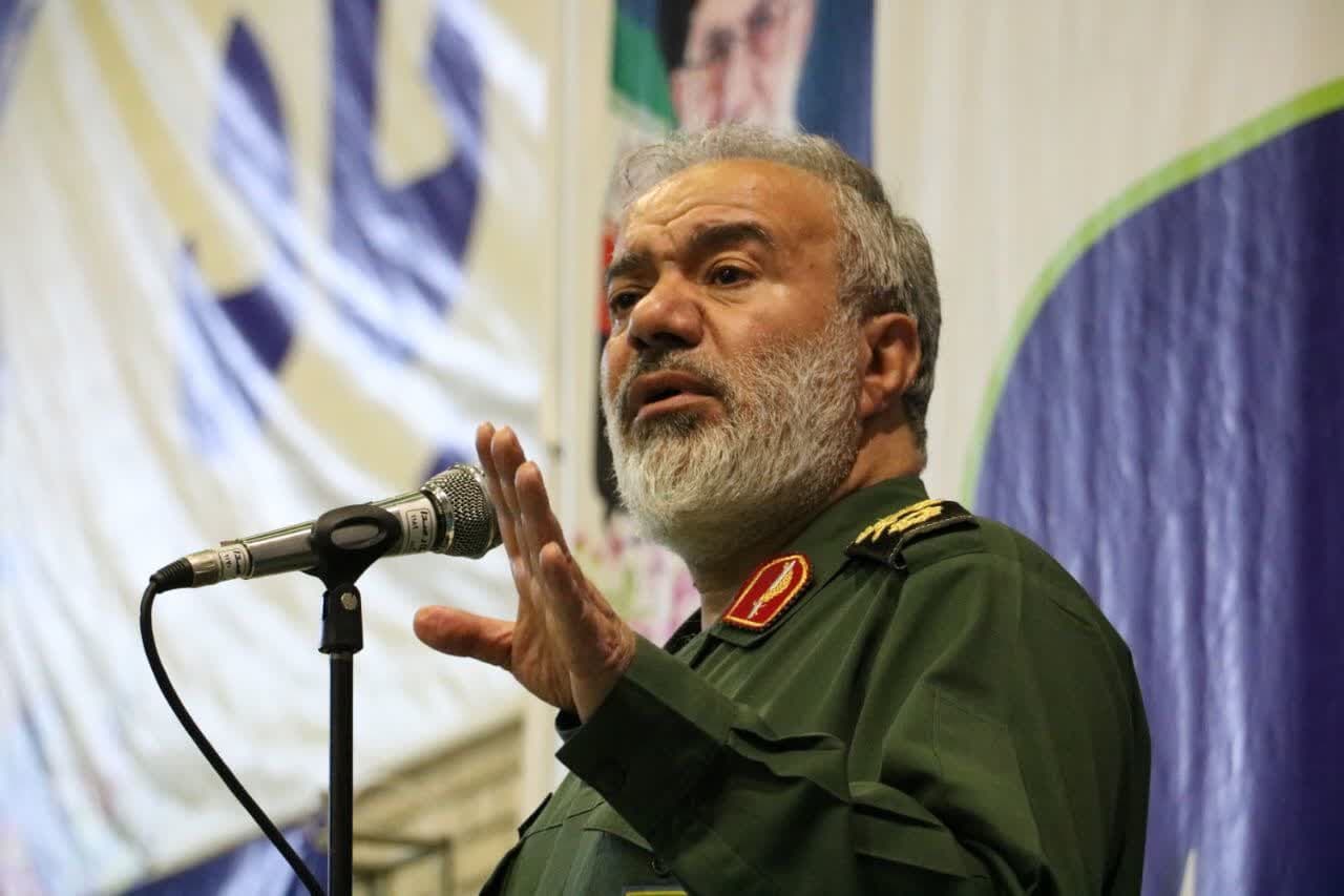 تهدید جانشین فرمانده سپاه پاسداران: منابع انرژی و پالایشگاه‌های اسرائیل را می‌زنیم / علی فدوی کیست؟