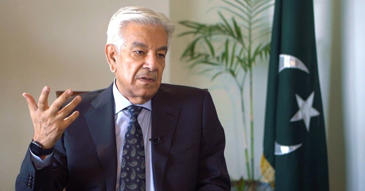 هشدار جدی وزیر دفاع پاکستان به اسرائیل / بیوگرافی کامل خواجه محمد آصف 