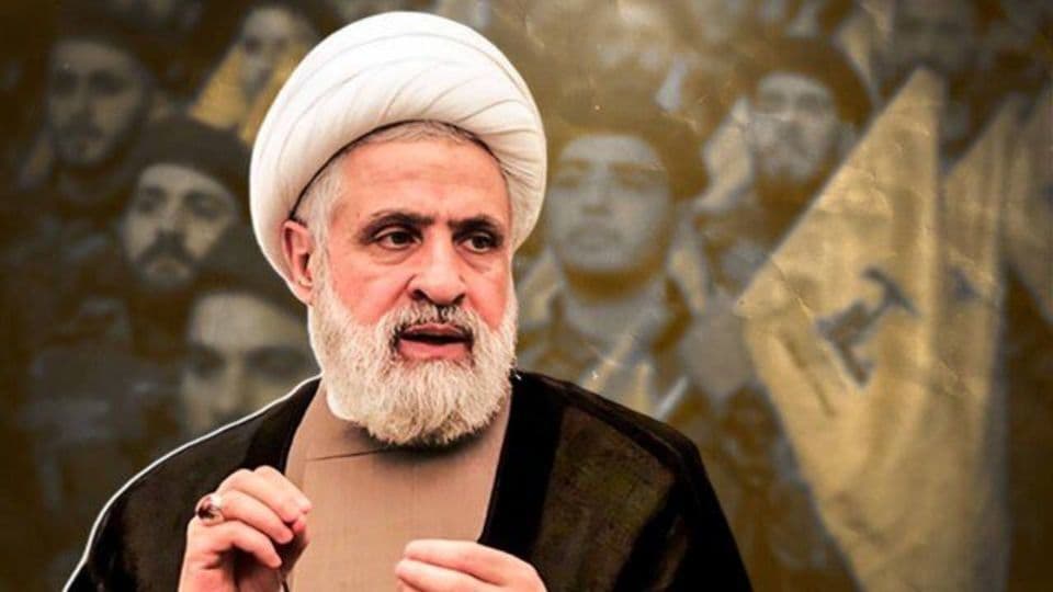 فوری / بیانیه حزب الله لبنان درباره جانشین سید حسن نصرالله / شیخ نعیم قاسم کیست؟ + عکس 