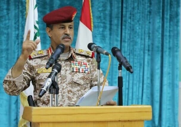 وزیر دفاع یمن: آماده جنگ طولانی‌مدت با تل آویو هستیم