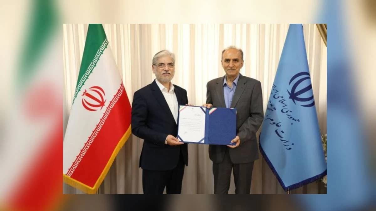 سید حسین حسینی سرپرست دانشگاه تهران شد / سرپرست جدید دانشگاه تهران چه کسی است؟
