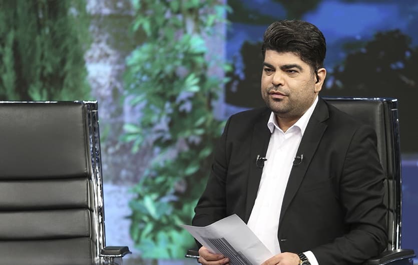 ببینید | اولین واکنش مجری معروف به خبر اخراجش / سید حسین حسینی در اینستاگرام خود چه نوشت؟