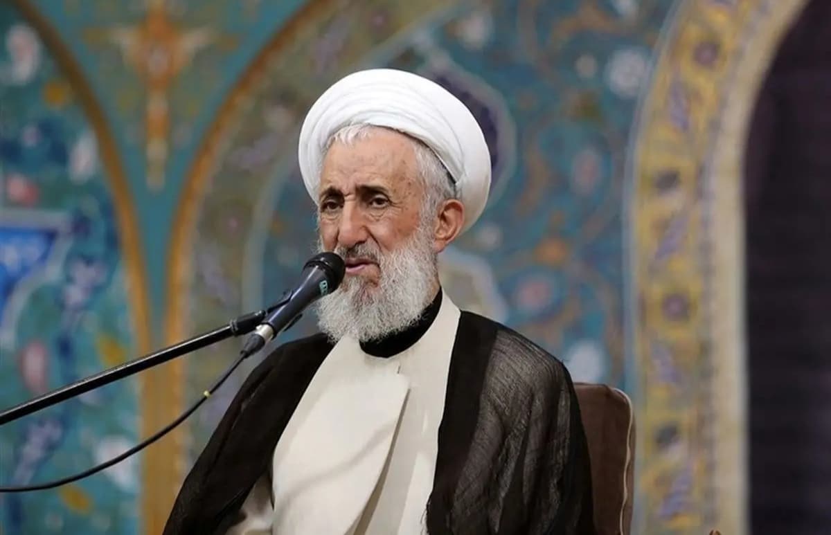 خطبه‌های آیت الله کاظم صدیقی در نماز جمعه امروز تهران