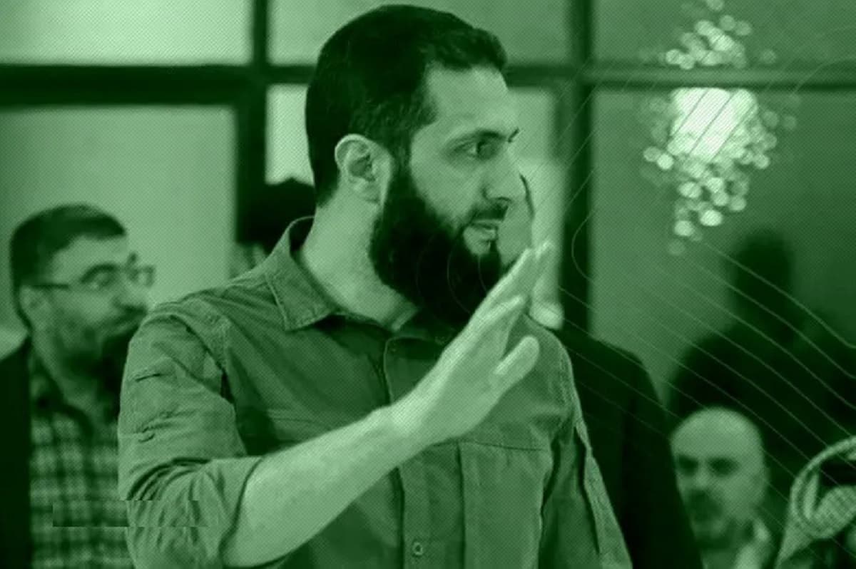 طعنه یک رسانه روسی به غرب؛ ابومحمد جولانی اوایل تروریست بود، حالا شده میانه‌رو!