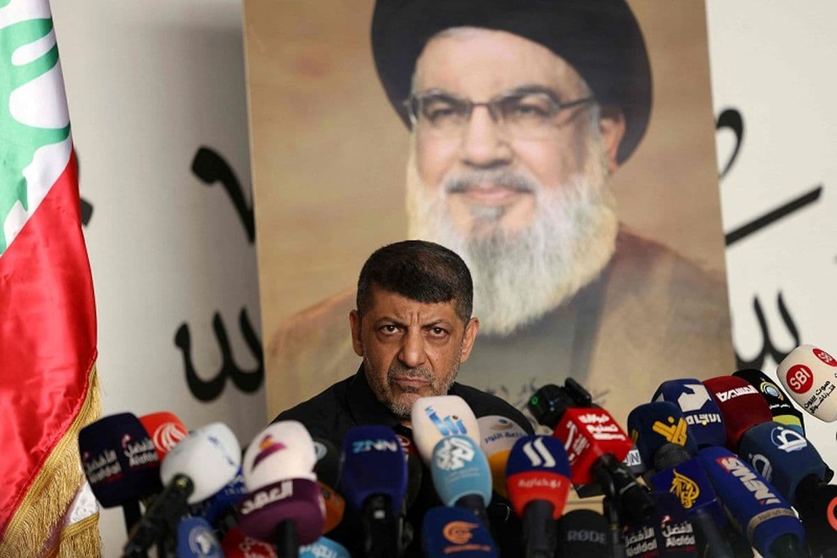 محمد عفیف، مسئول رسانه‌ای حزب الله لبنان ترور شد + جزئیات 