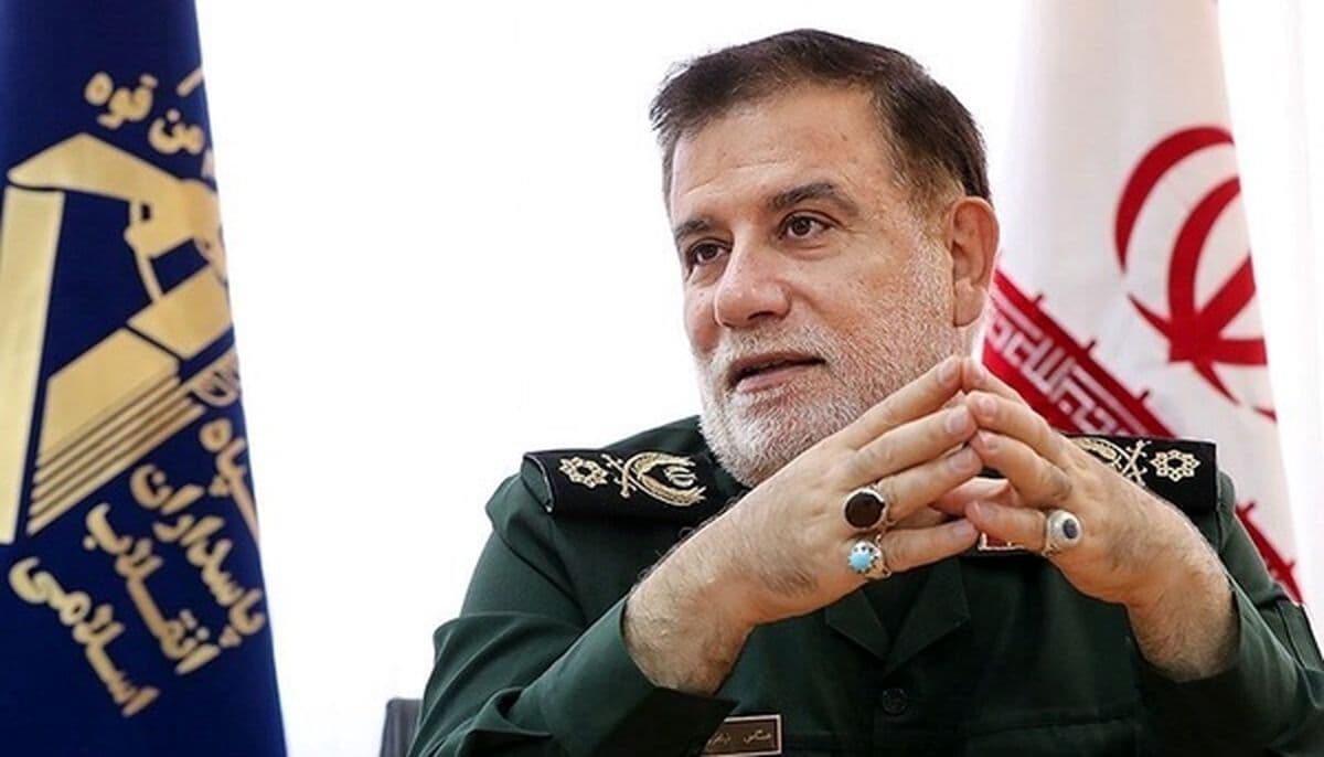 جزئیات جدید درباره تشییع پیکر سردار نیلفروشان در ۳ شهر